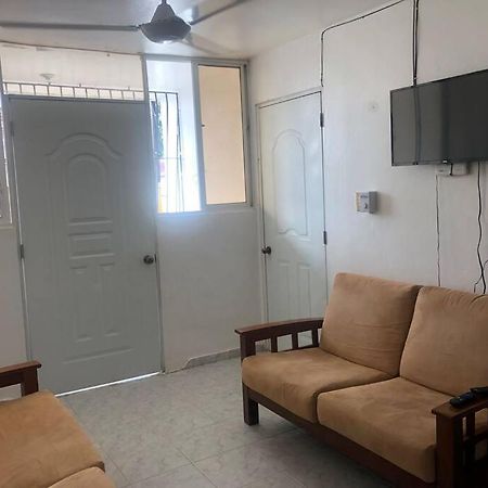 Ferienwohnung Apartamento Turistico Y Centrico En Rio San Juan. Exterior foto