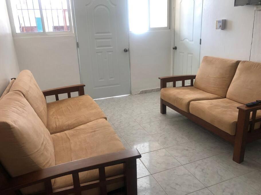 Ferienwohnung Apartamento Turistico Y Centrico En Rio San Juan. Exterior foto